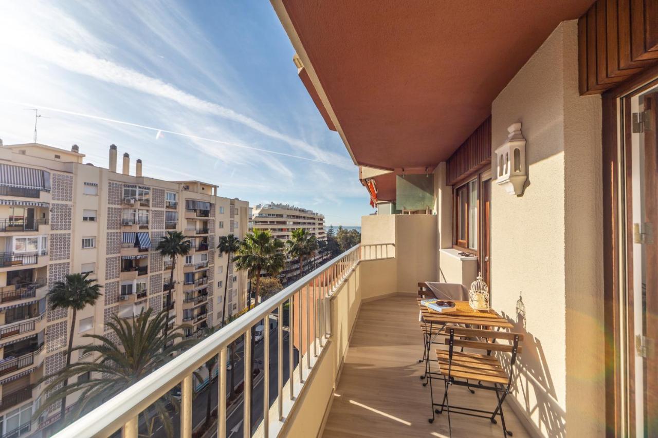 Windmill Apartment Marbella Exterior foto