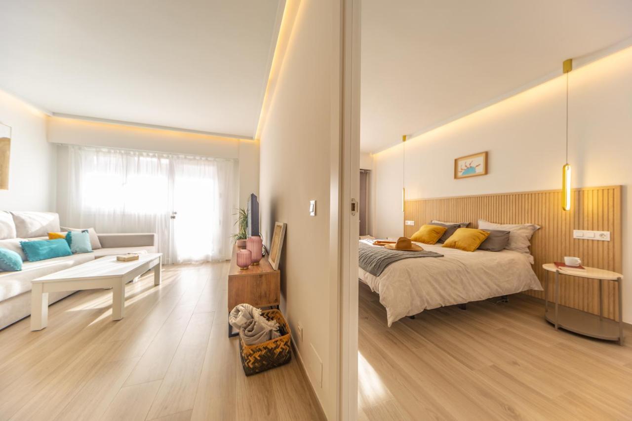Windmill Apartment Marbella Exterior foto