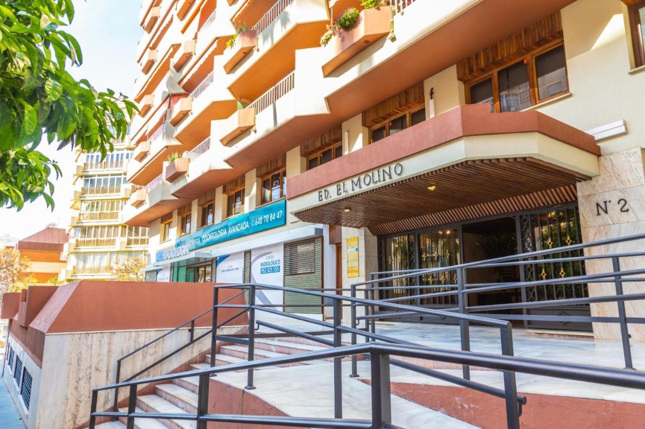 Windmill Apartment Marbella Exterior foto